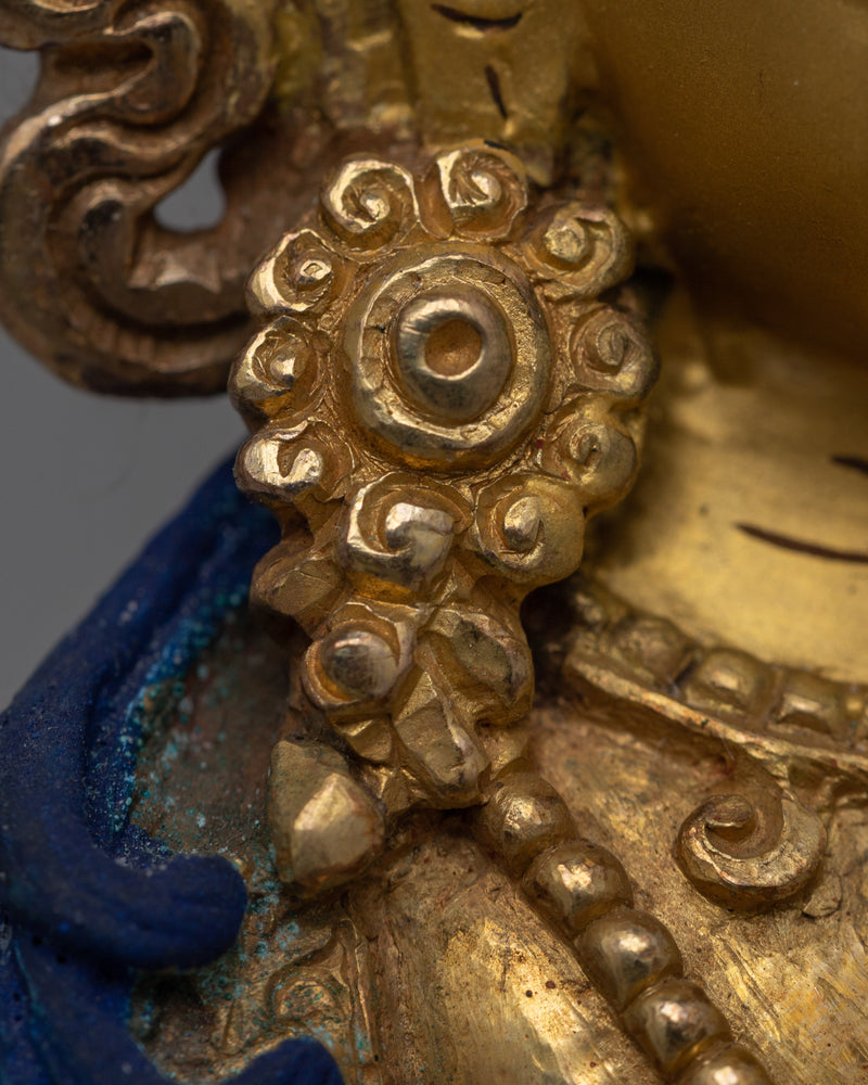 Adorable Dorje Sempa Statue | Nepalese Divine Craftsmenship