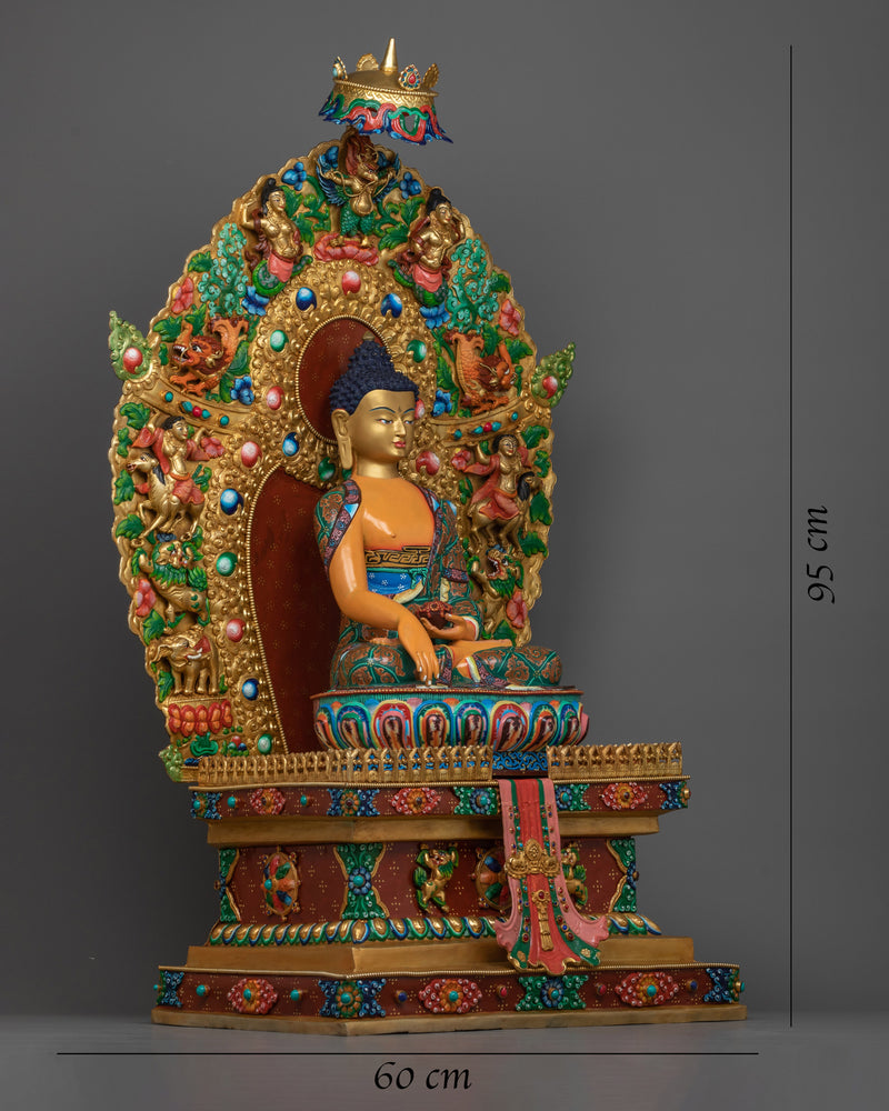  Guru Shakyamuni Buddha
