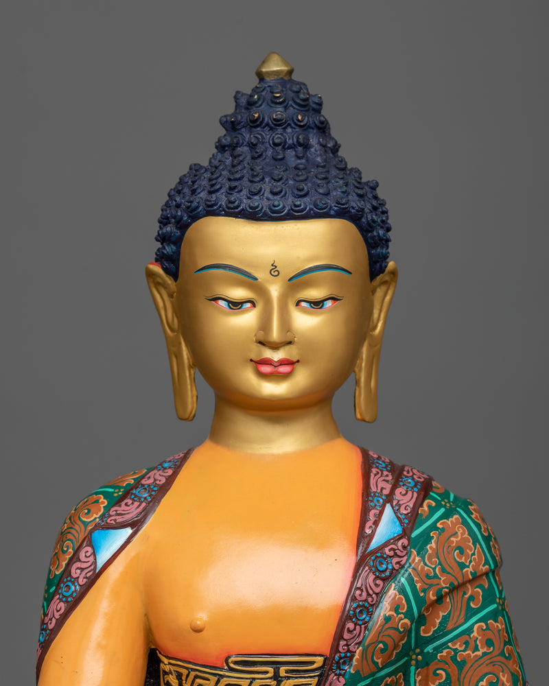  Guru Shakyamuni Buddha