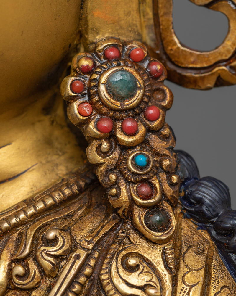 Resplendent Amitayus Buda | Symbol of Longevity