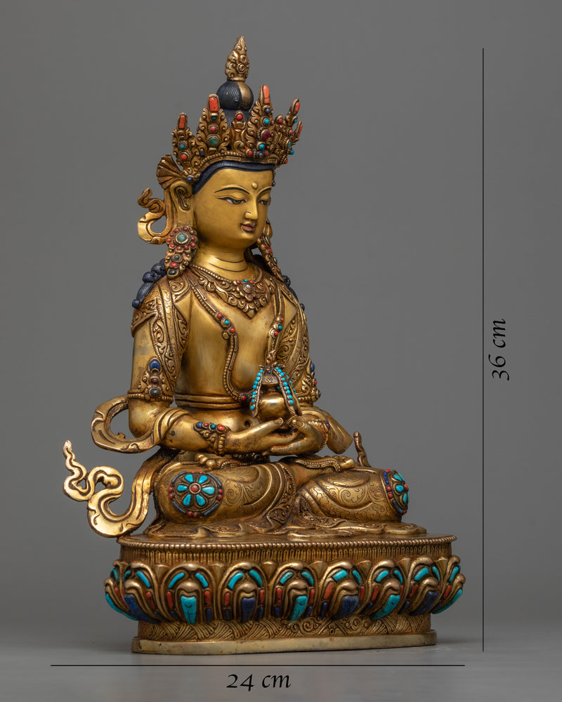 amitayus buda 