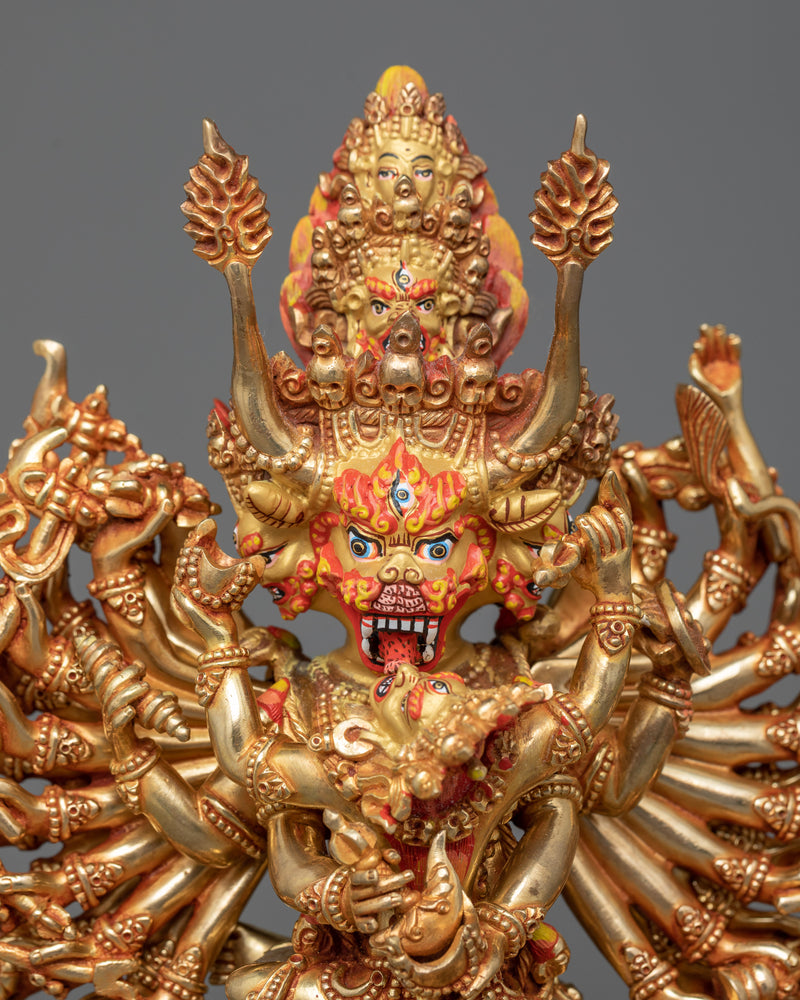 vajrabhairava yamantaka 
