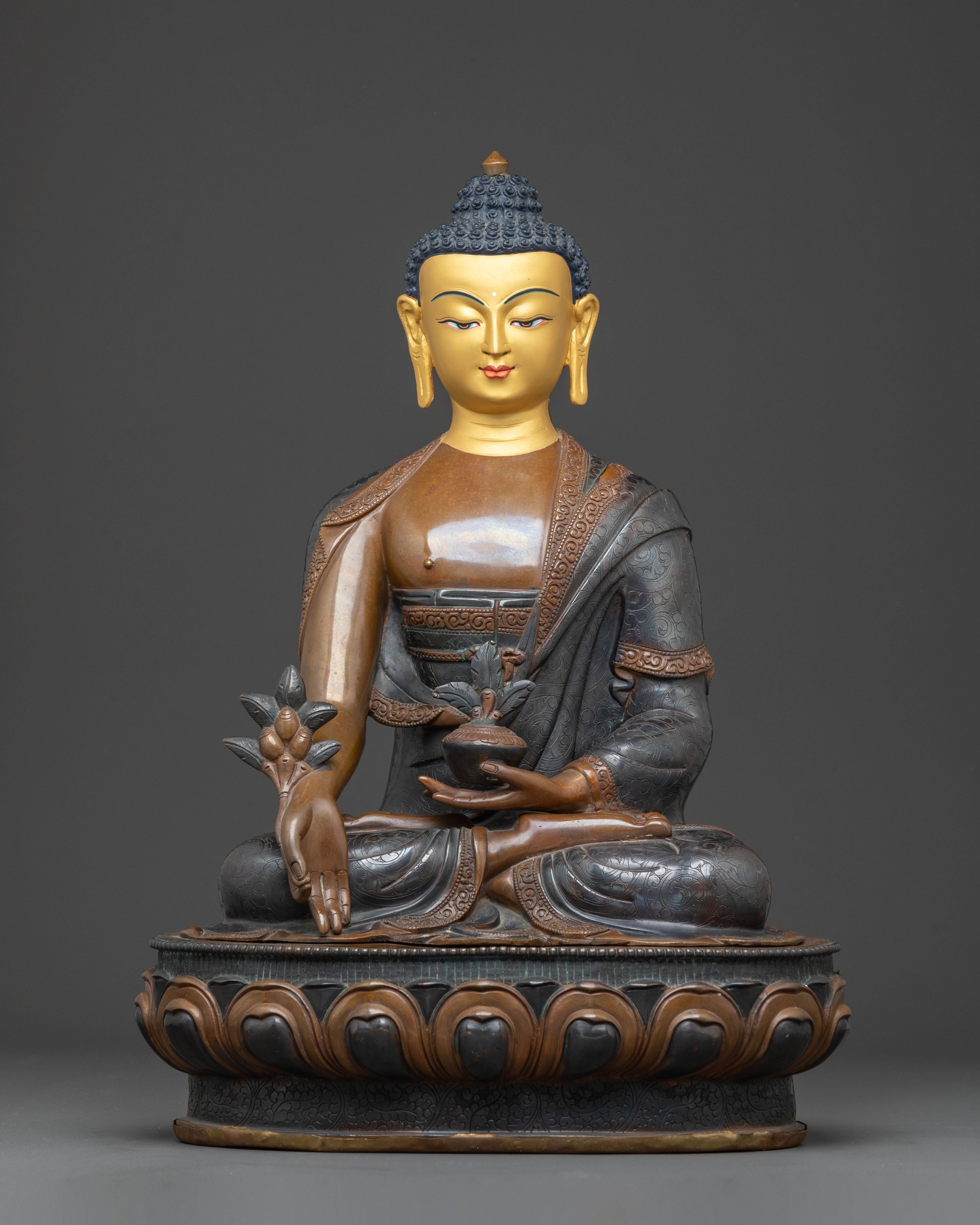 Medicine Buddha, The Supreme Buddhist Healer | Healing Deity