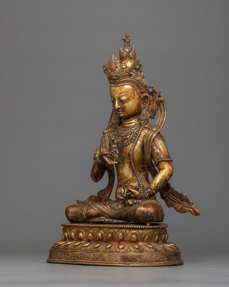 vajrasattva-meditation-sculpture