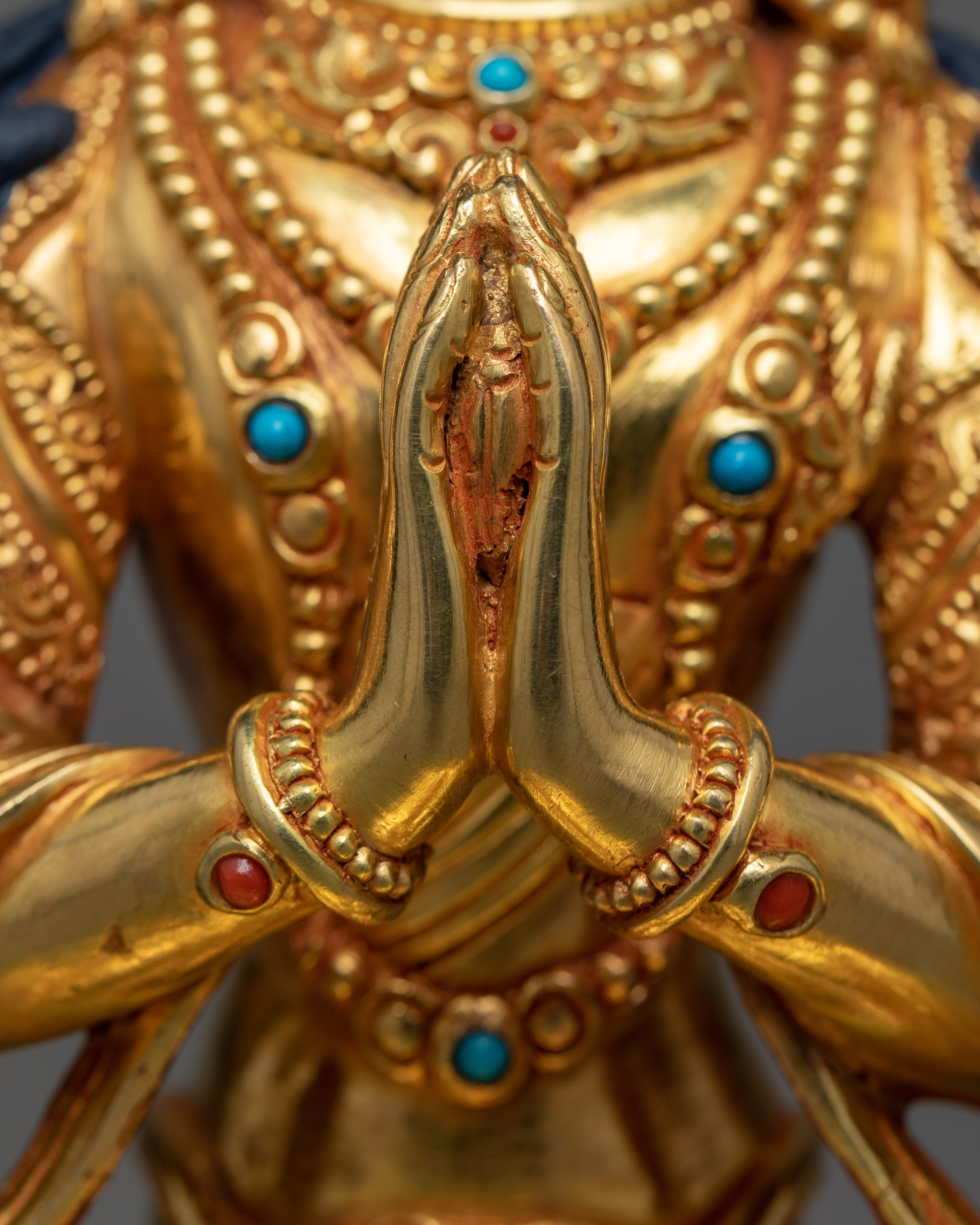 Chenrizi Bodhisattva Statue | Symbol of Loving-Kindness