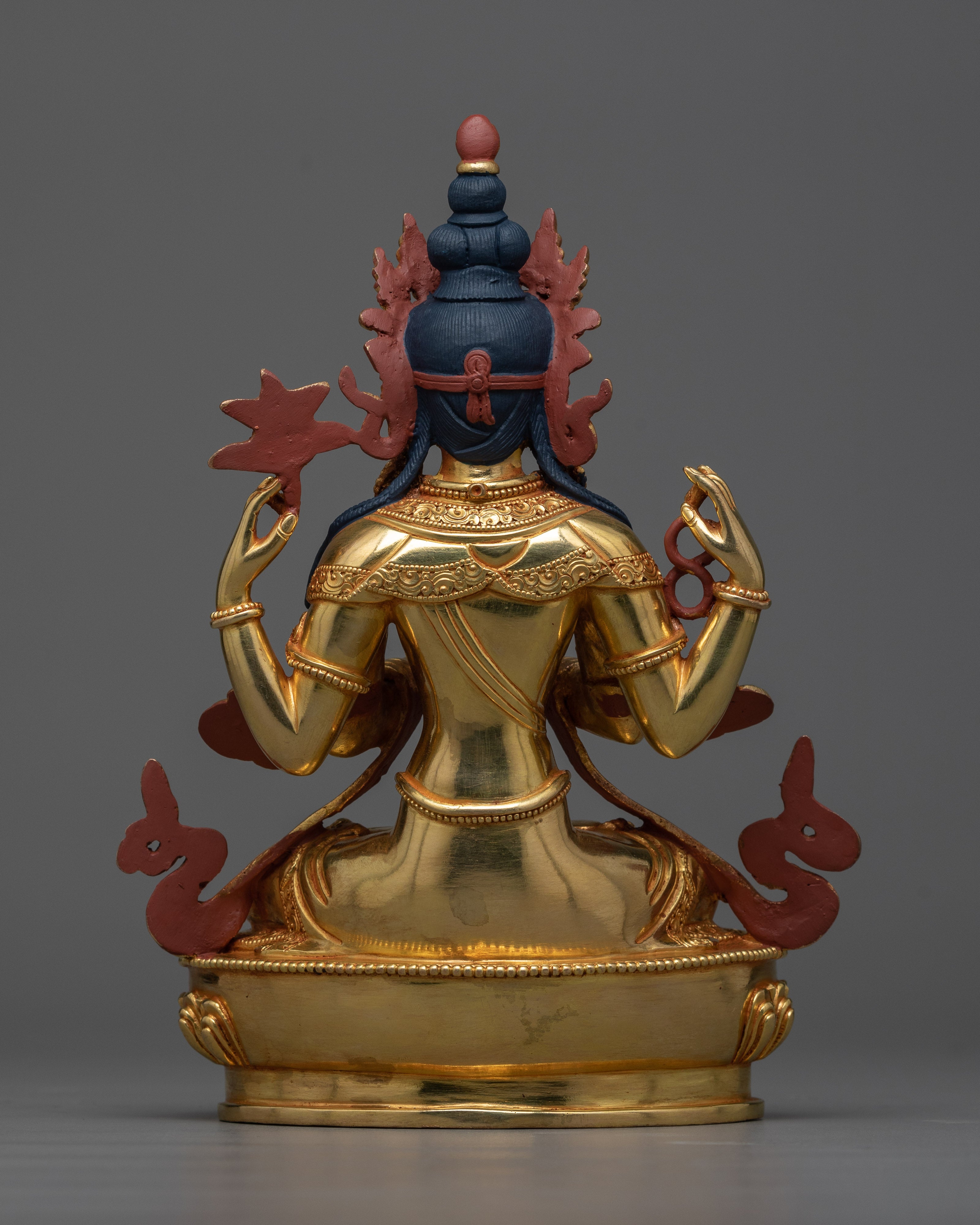 Chenrizi Bodhisattva Statue | Symbol of Loving-Kindness