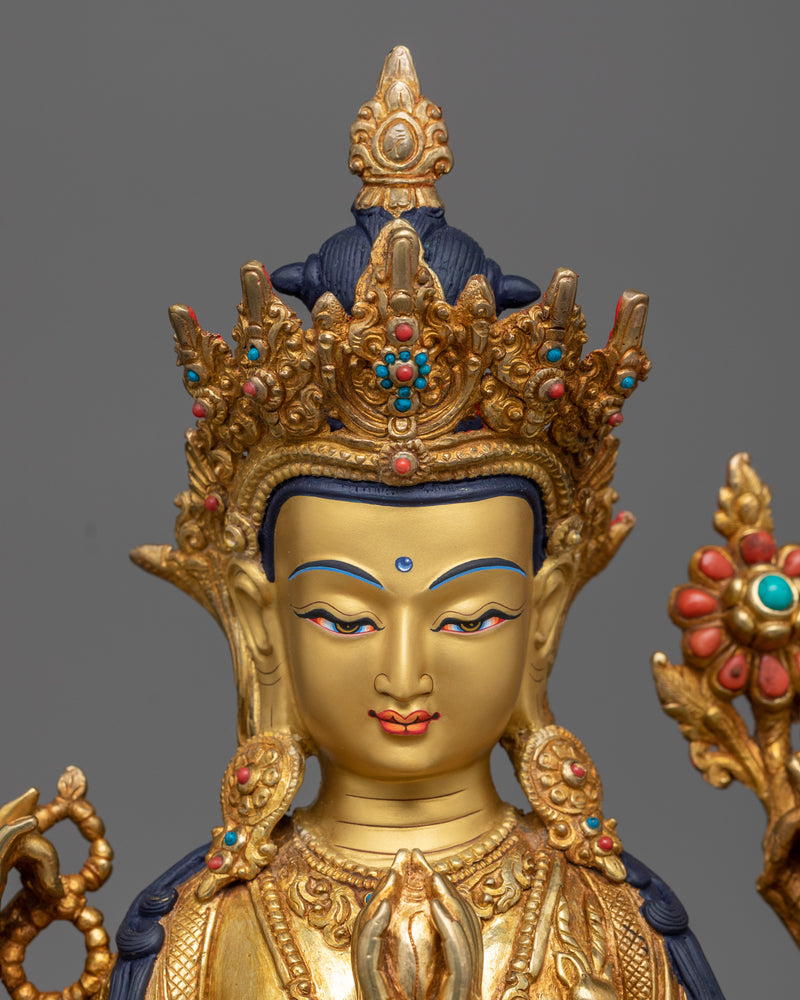 bodhisattva-chenrezig-sculpture