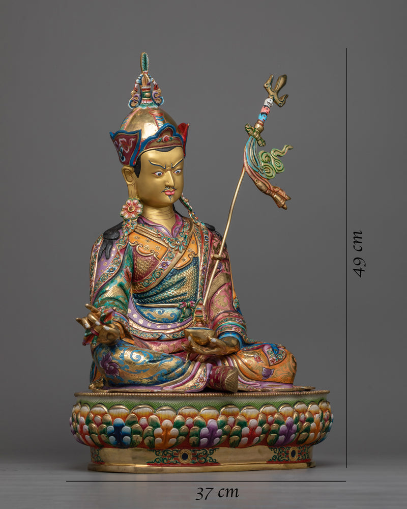 guru-padmasambhava master