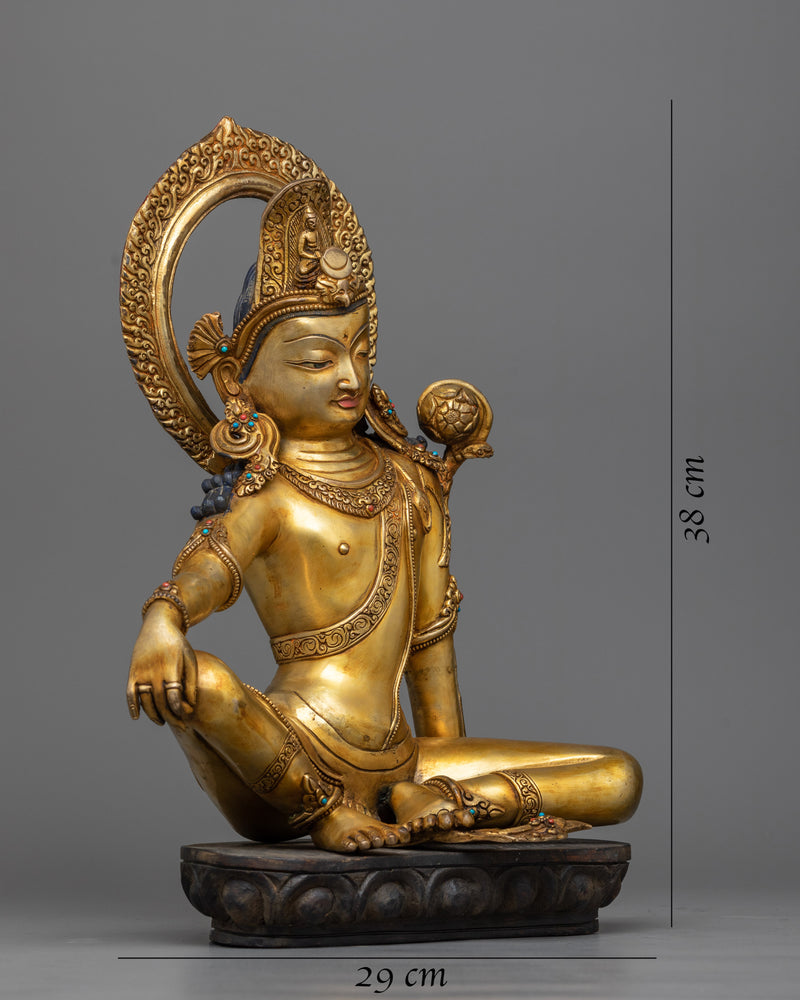 bodhisattva-chenrezig-statue for shrine