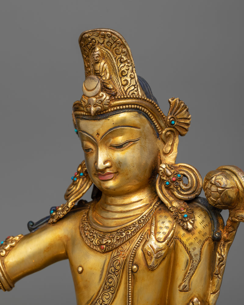 bodhisattva-chenrezig-statue for shrine