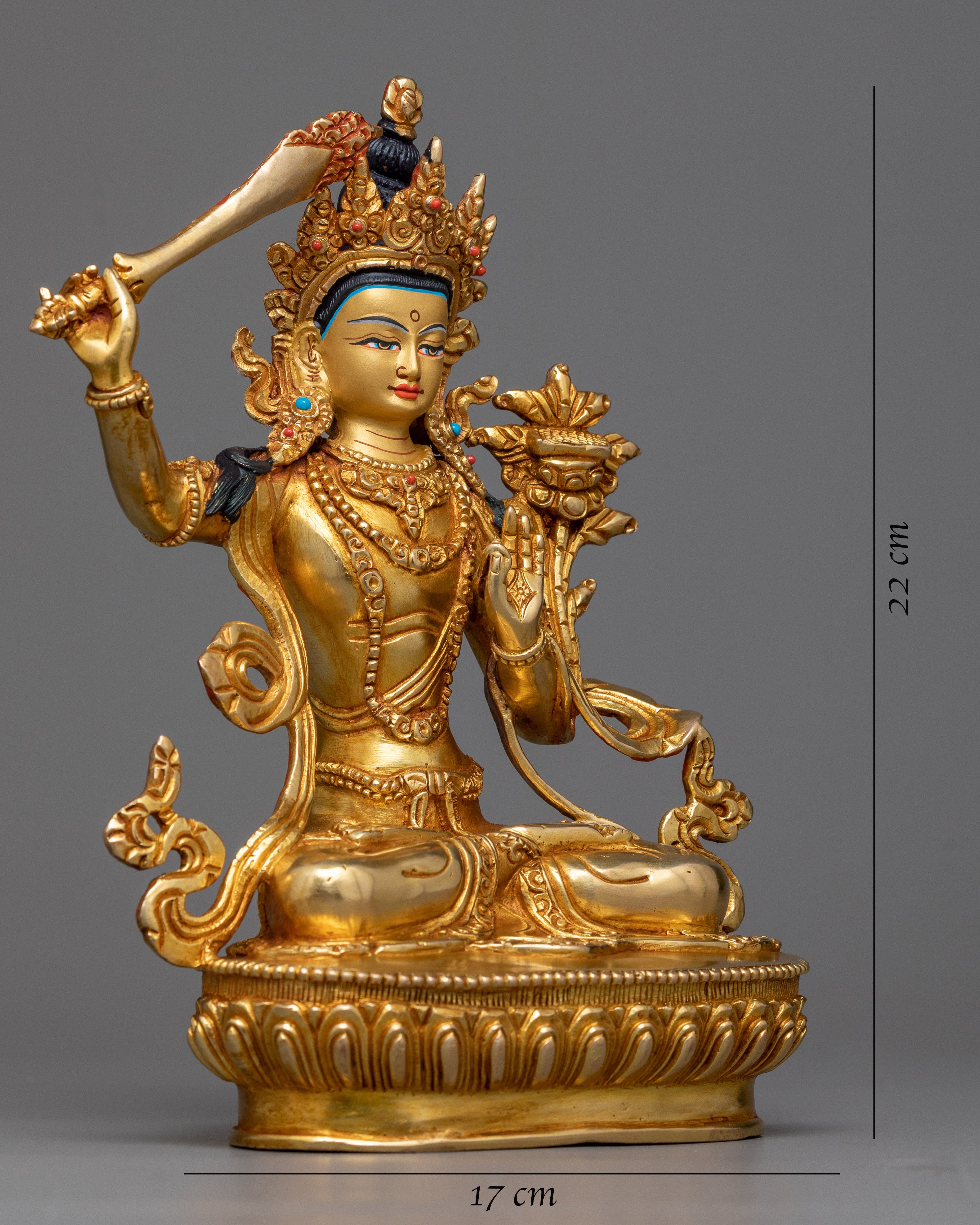manjushri bodhi 
