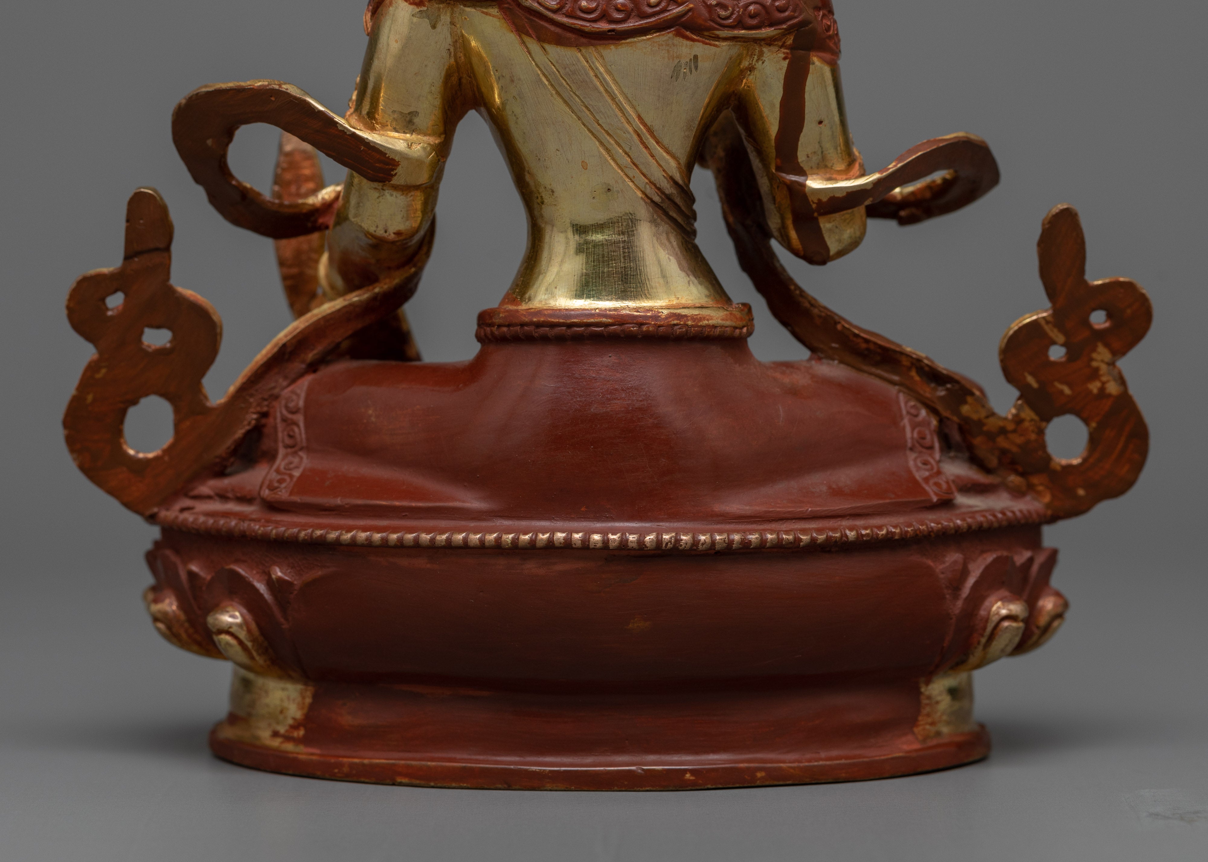 Traditional Handmade Statue of Kistigarbha | A Symbol of Compassion