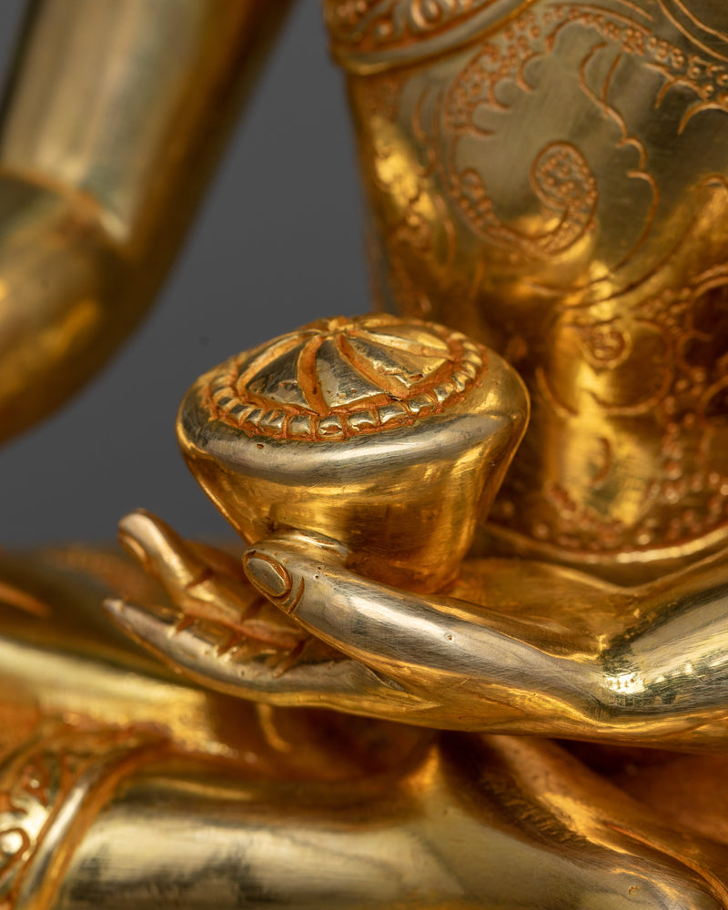 Siddhārtha Gautama Shakyamuni Buddha Statue | A Symbol of Enlightenment