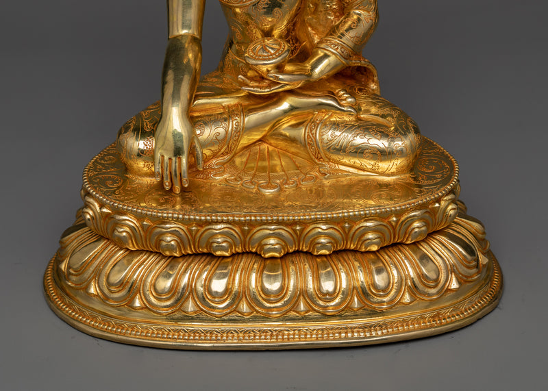 Siddhārtha Gautama Shakyamuni Buddha Statue | A Symbol of Enlightenment