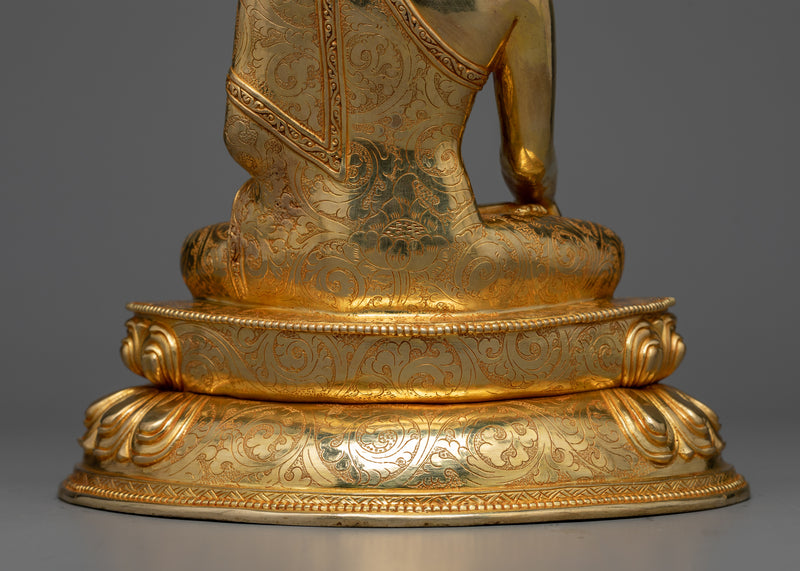 Siddhārtha Gautama Shakyamuni Buddha Statue | A Symbol of Enlightenment