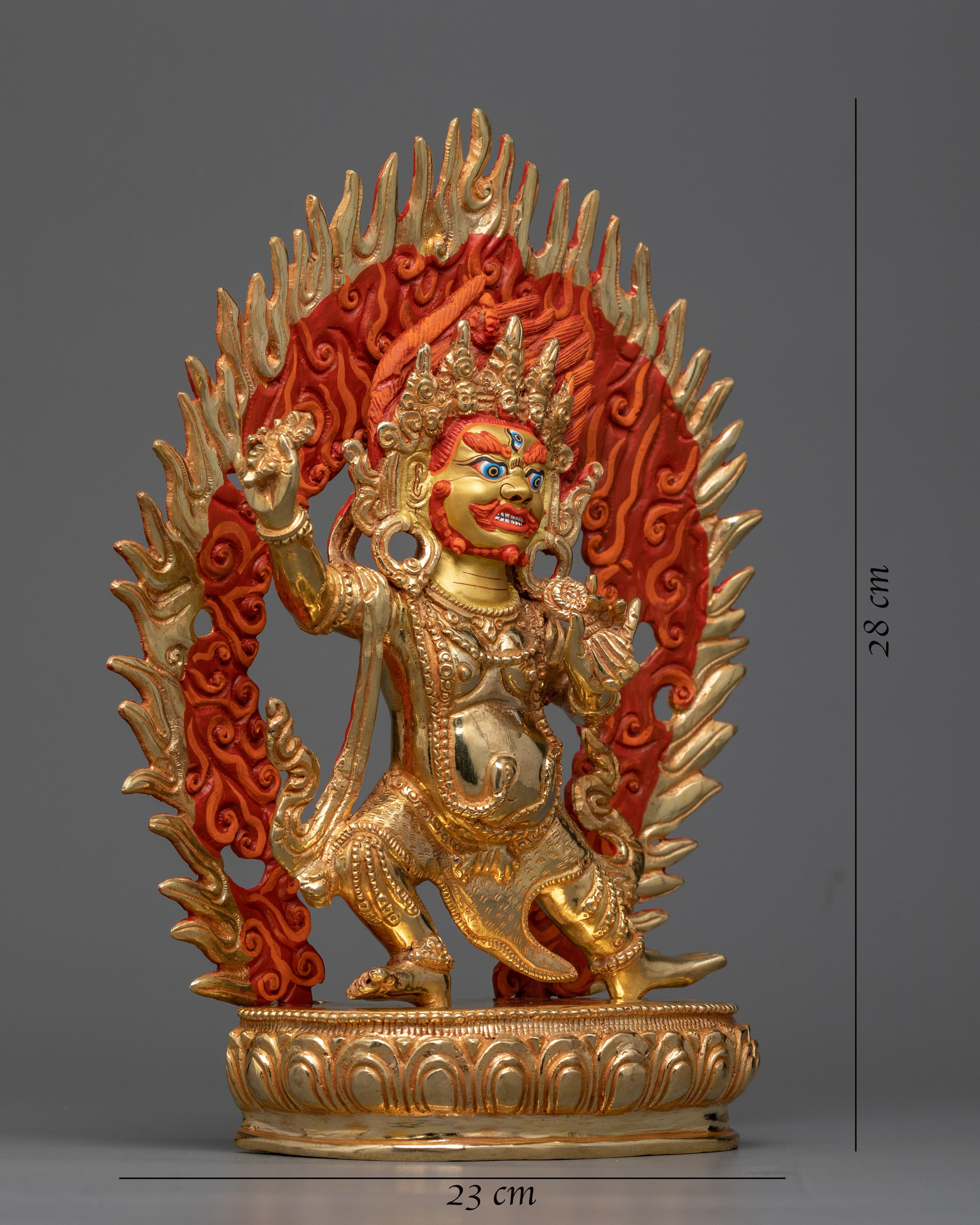 phật vajrapani 