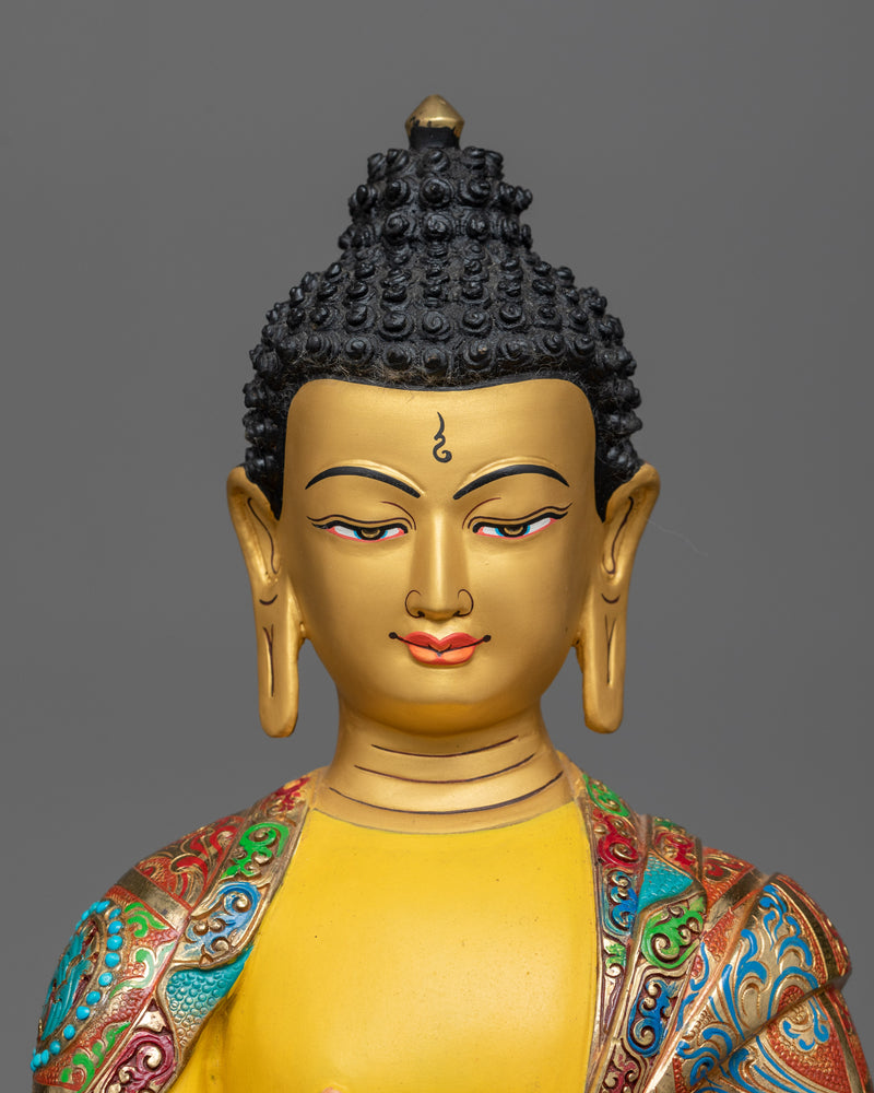 shakyamuni tathagat buddha 
