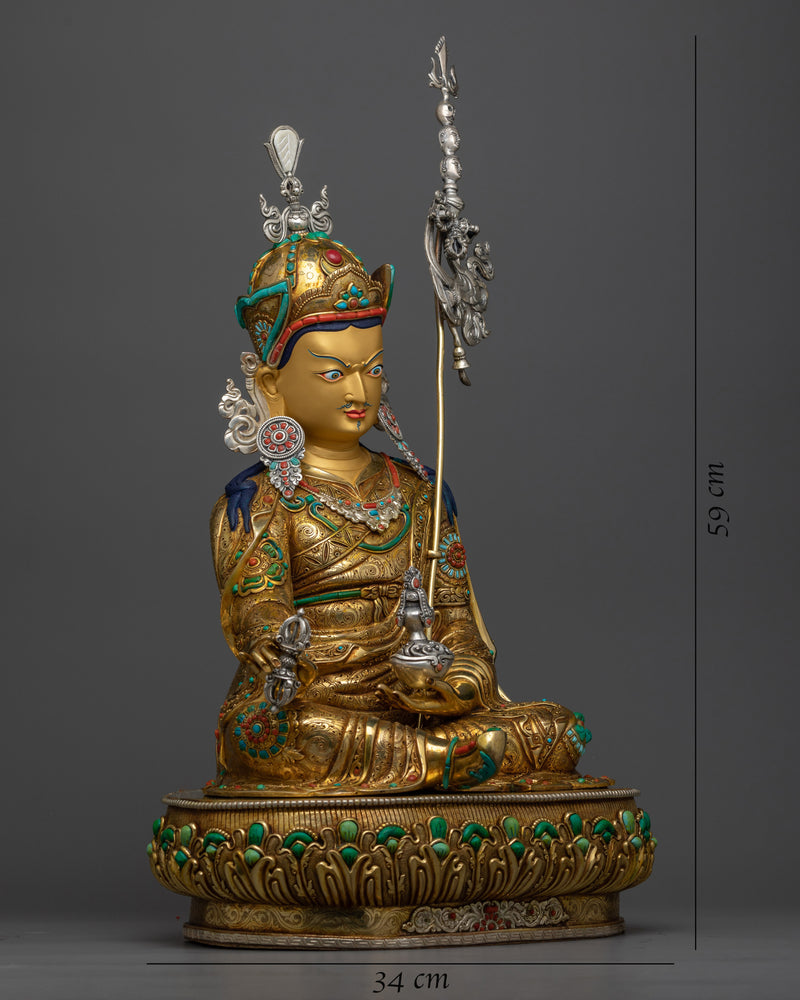 exquisite guru-rinpoche