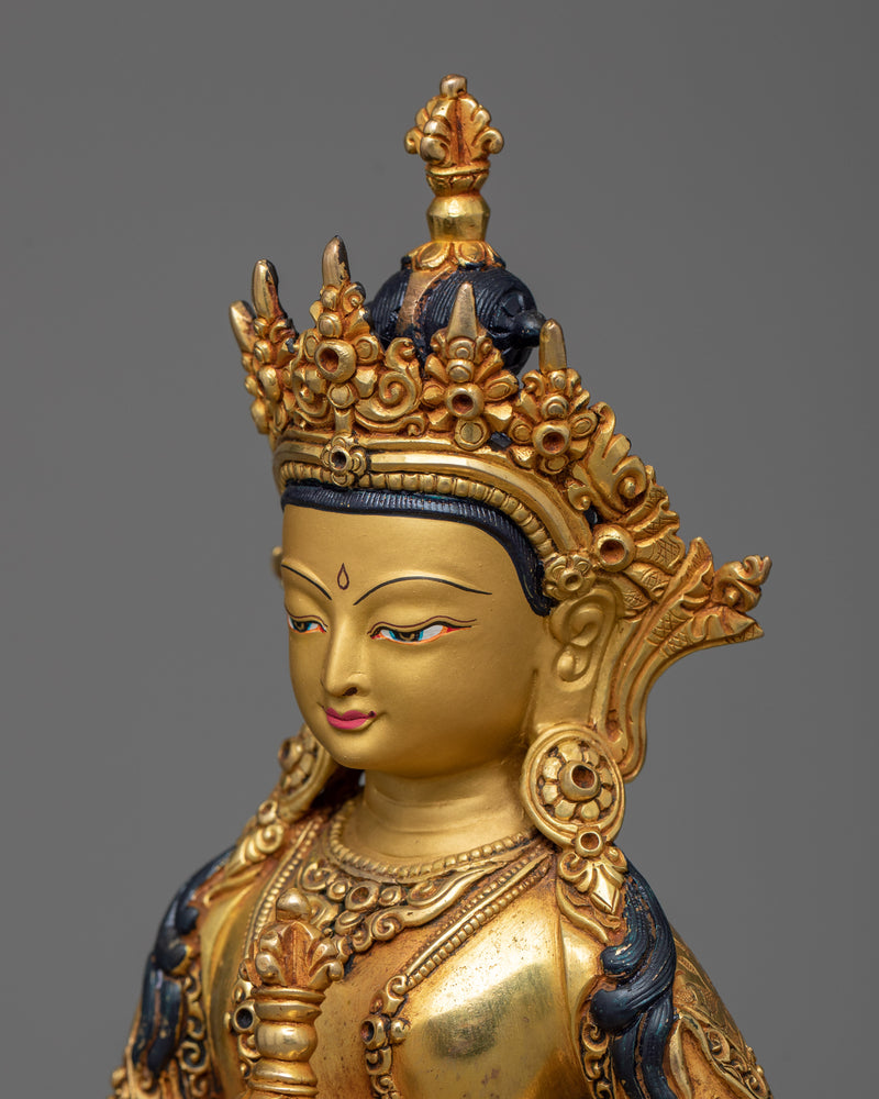 Purification deity vajrasattva