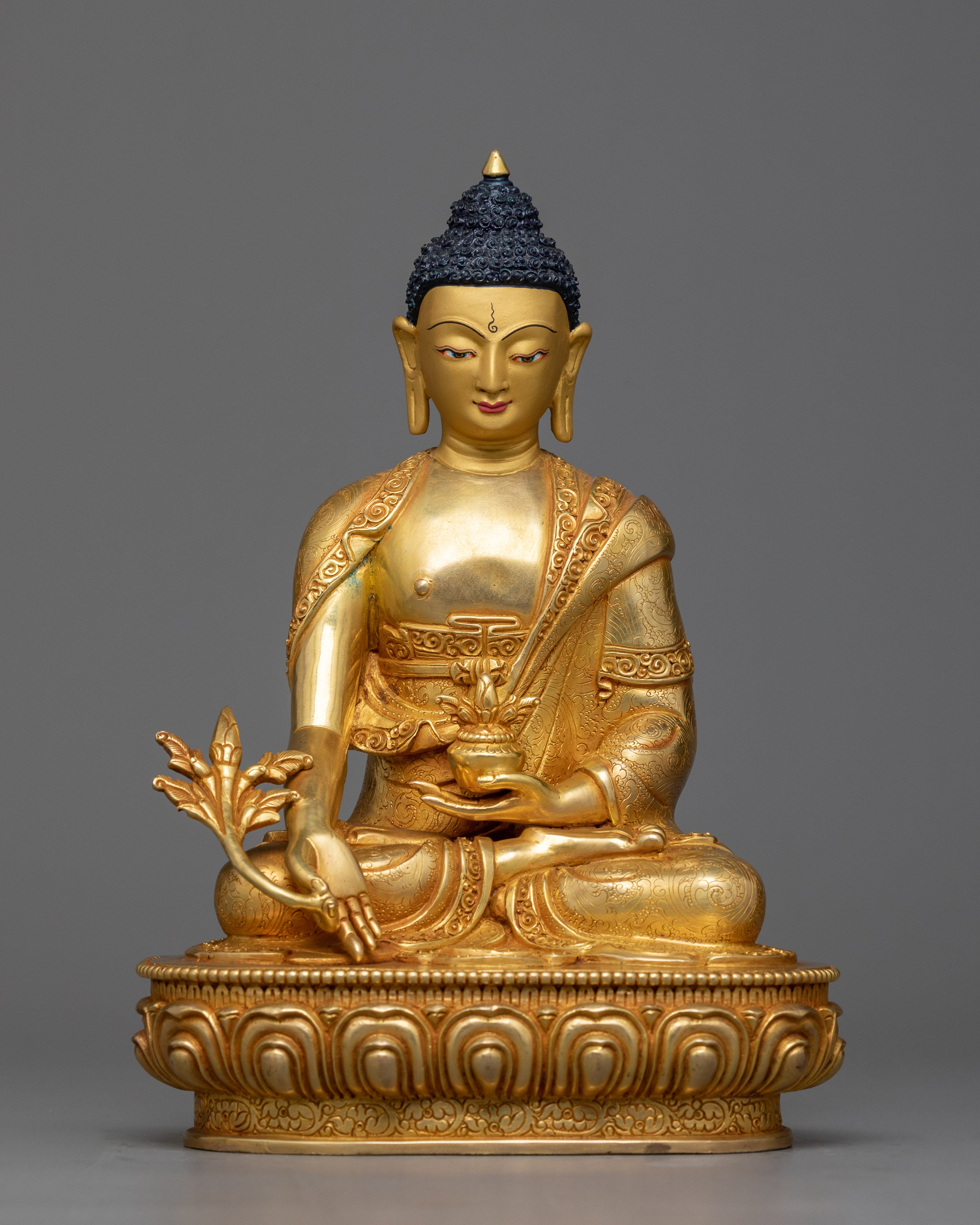 9inch three-buddha-set
