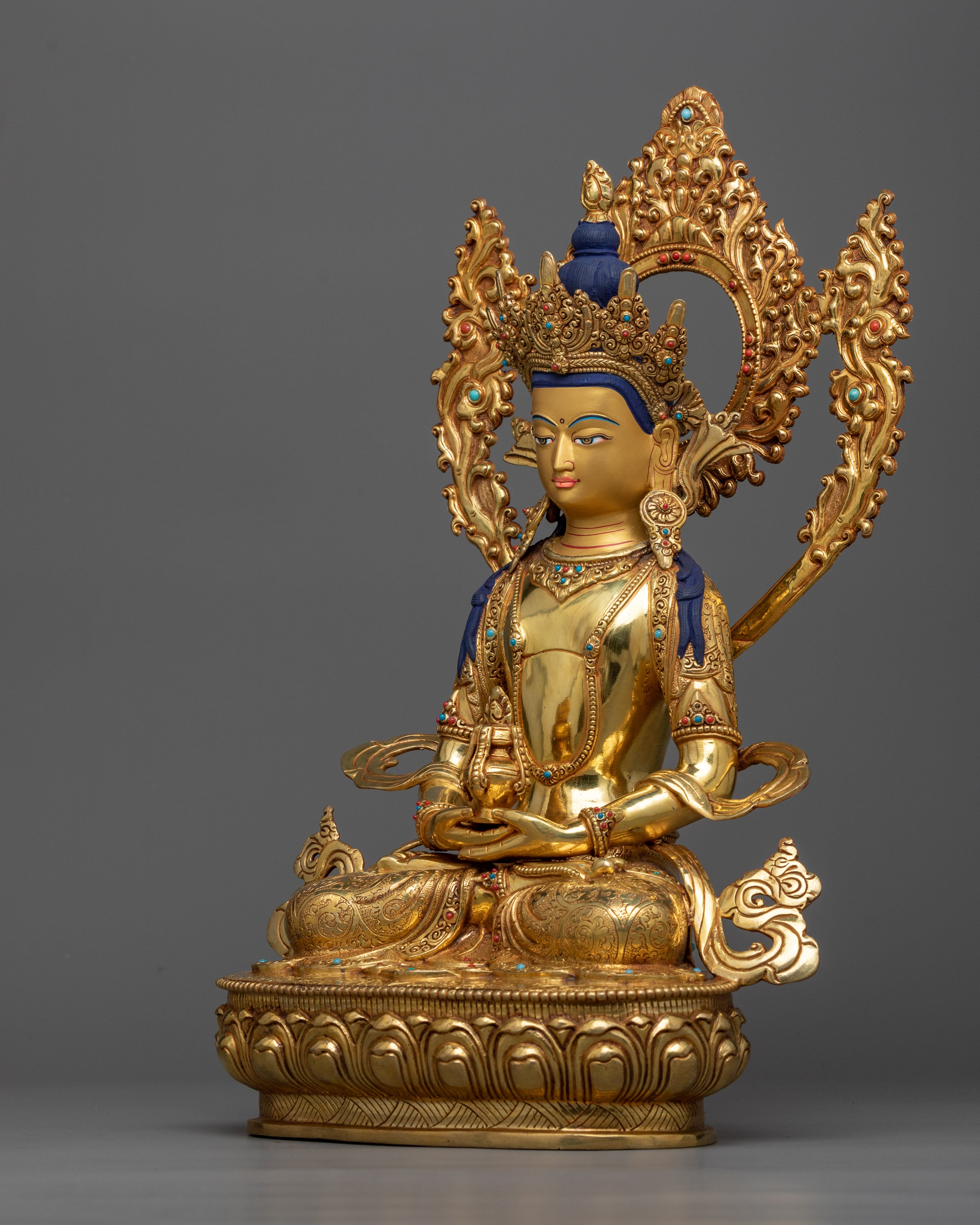 longlife buddha amitayus