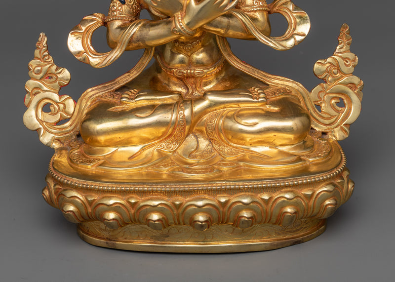 Vajradhara Buddha Statue | Embodiment of Ultimate Reality