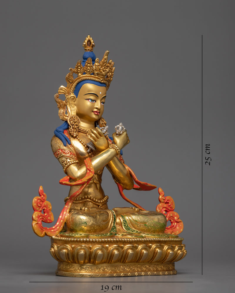 Primordial Buddha Vajradhara