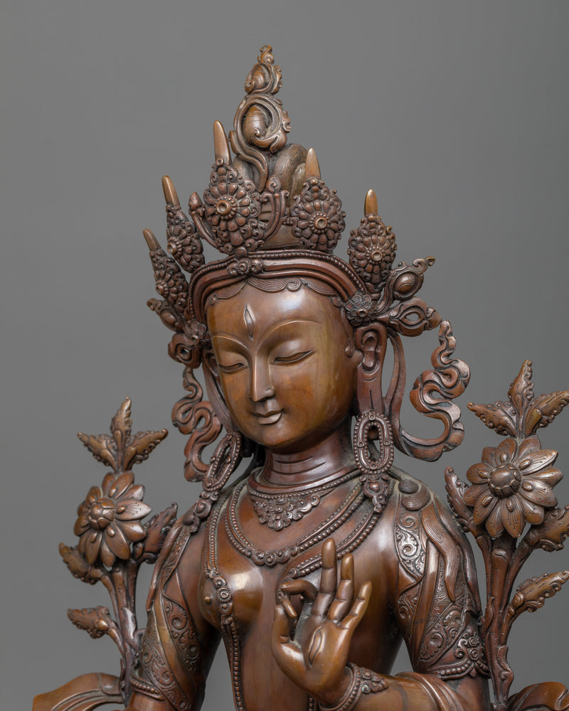 buddhist-goddess-sita tara