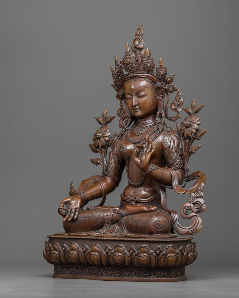 buddhist-goddess-sita tara