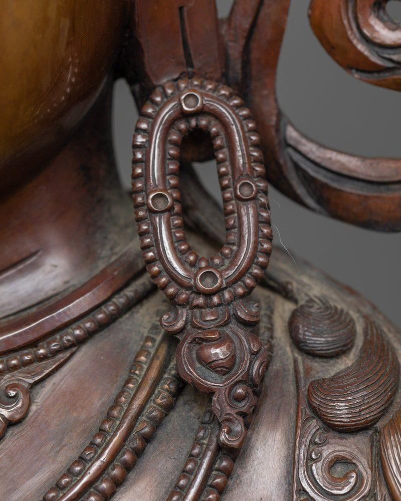 Buddhist Goddess Sita Tara Statue | A Vision of Compassion