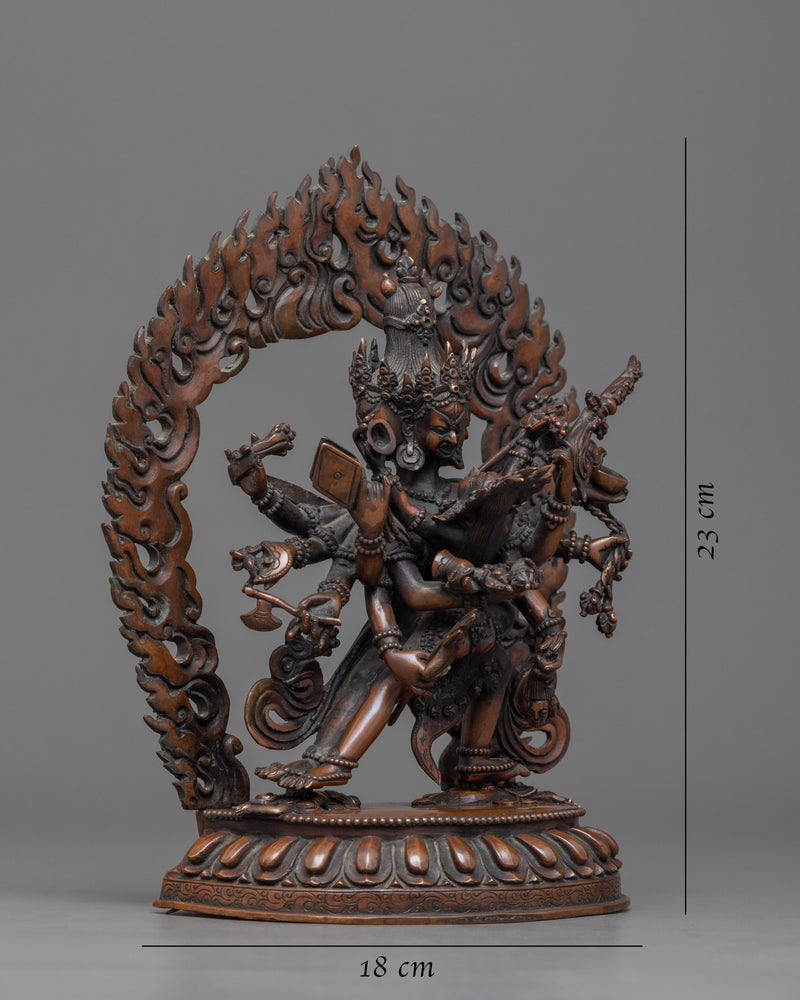 Sambhara Statue