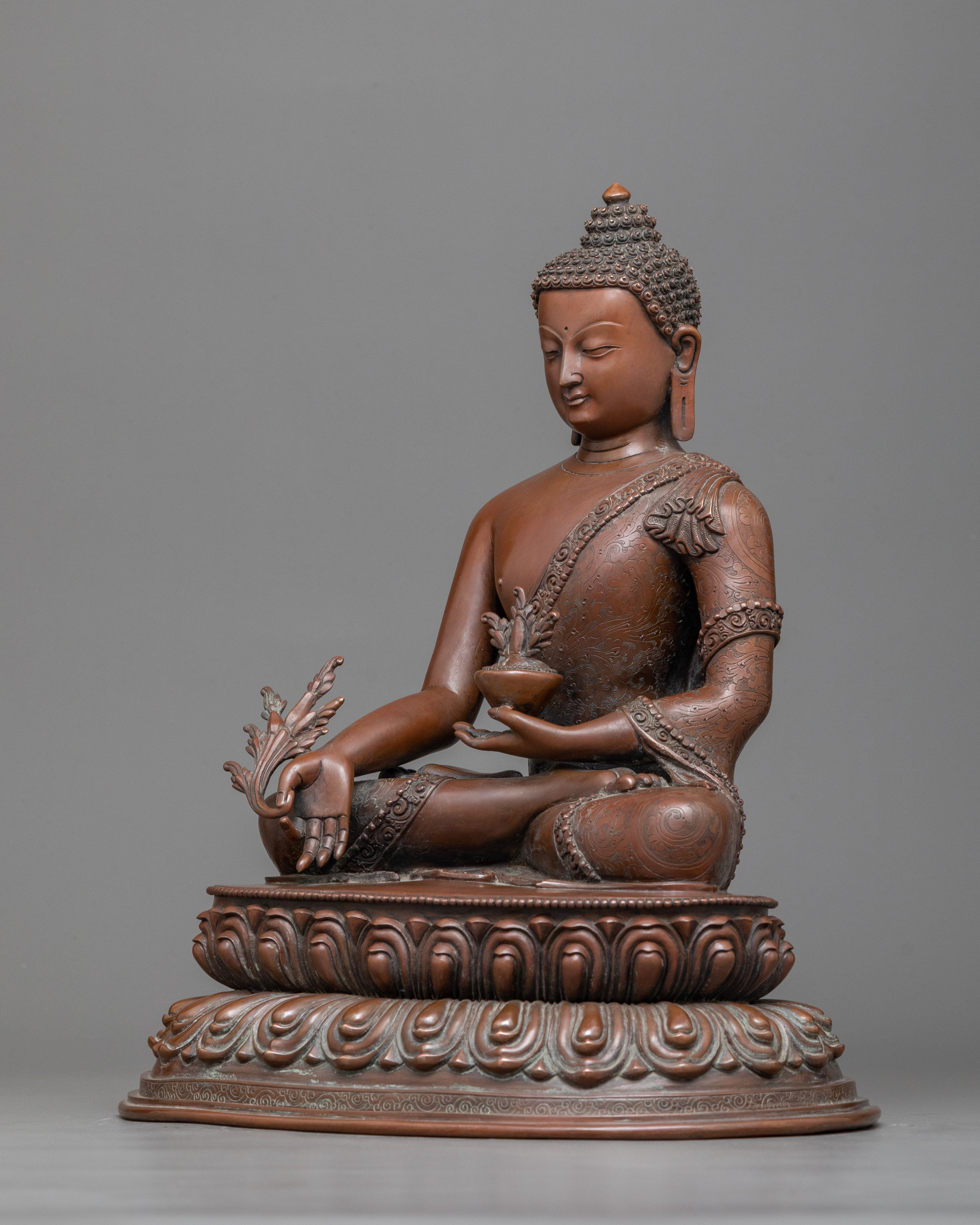 medicine-budda-sculpture