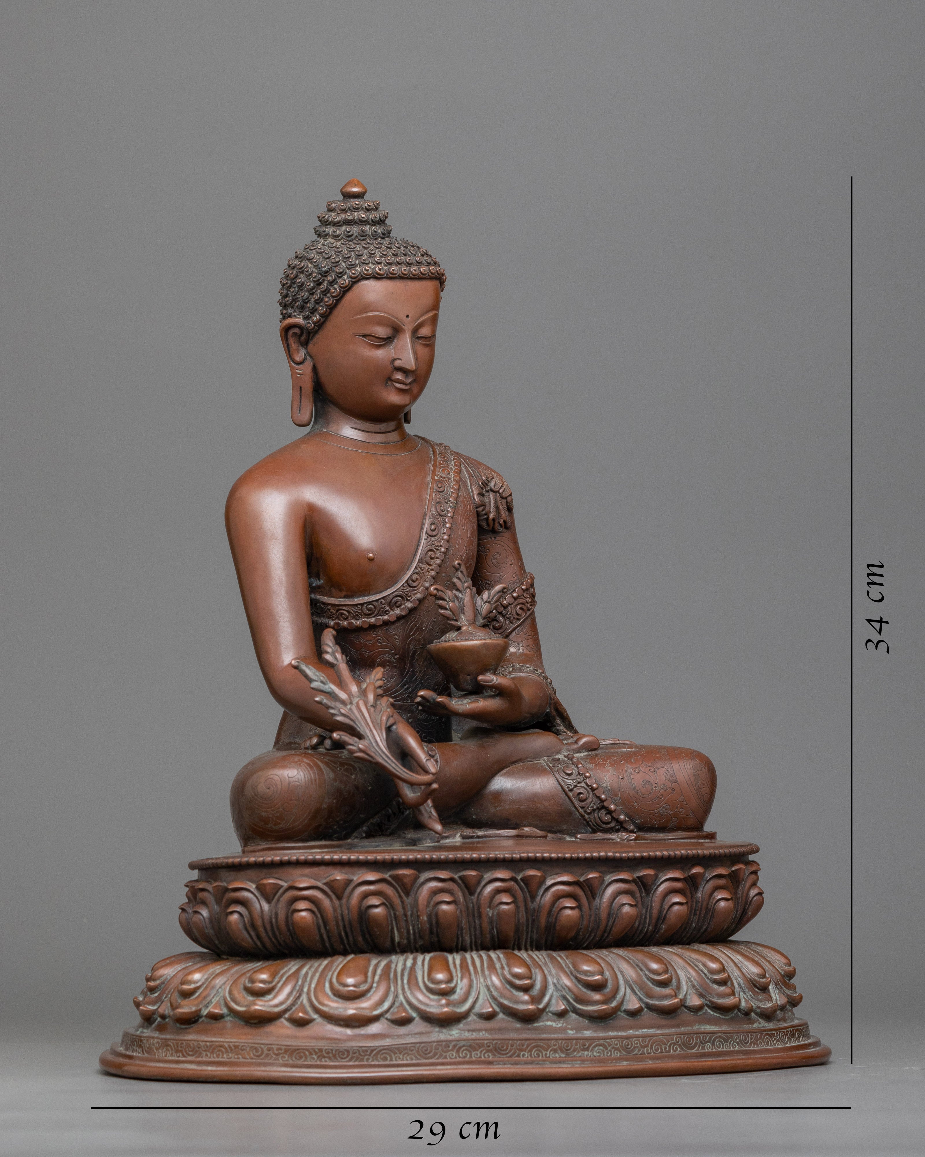 medicine-budda-sculpture