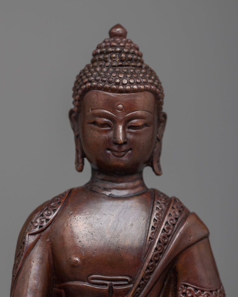 machine-made-medicine-buddha-statue