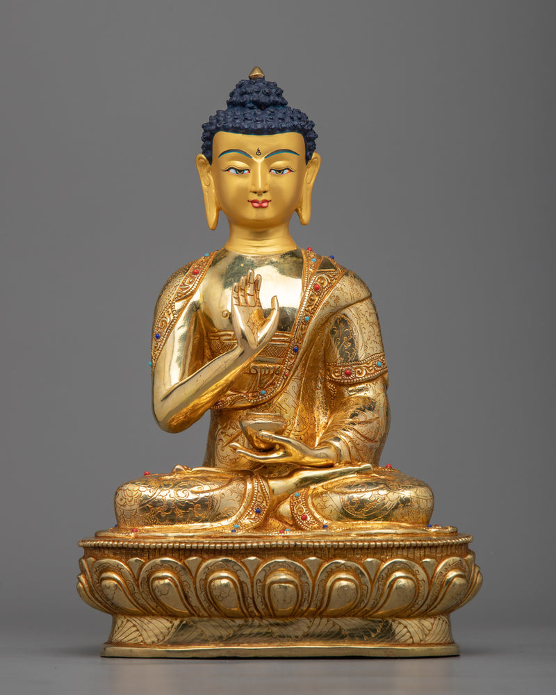 Five Dyani Buddha | Akshobya, Amitabha, Amogasiddi, Ratnasambhava, Vairocana Buddha