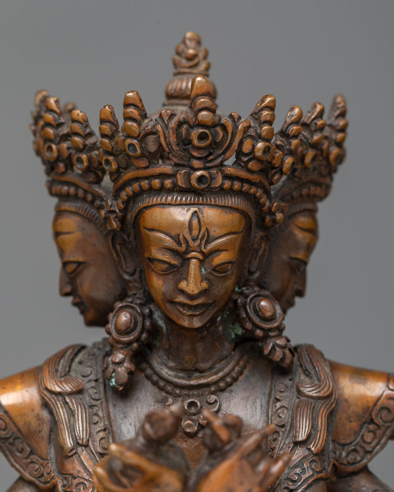 tantric deity guhyasamaja