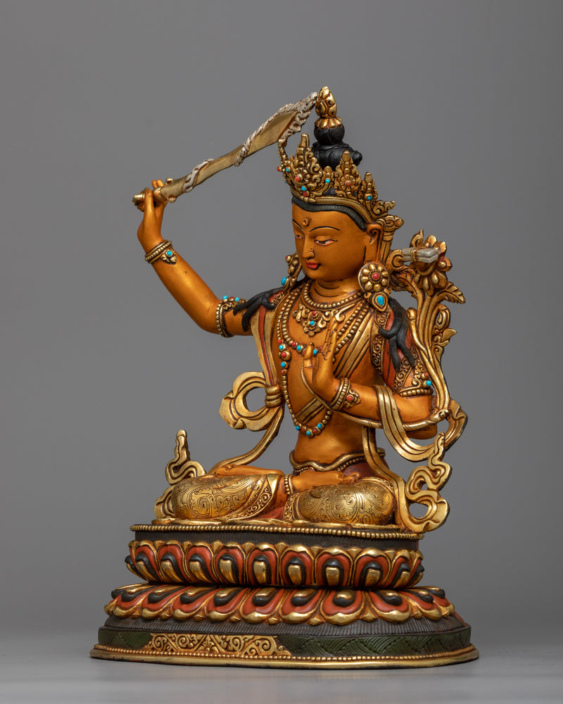 manjushri-deva