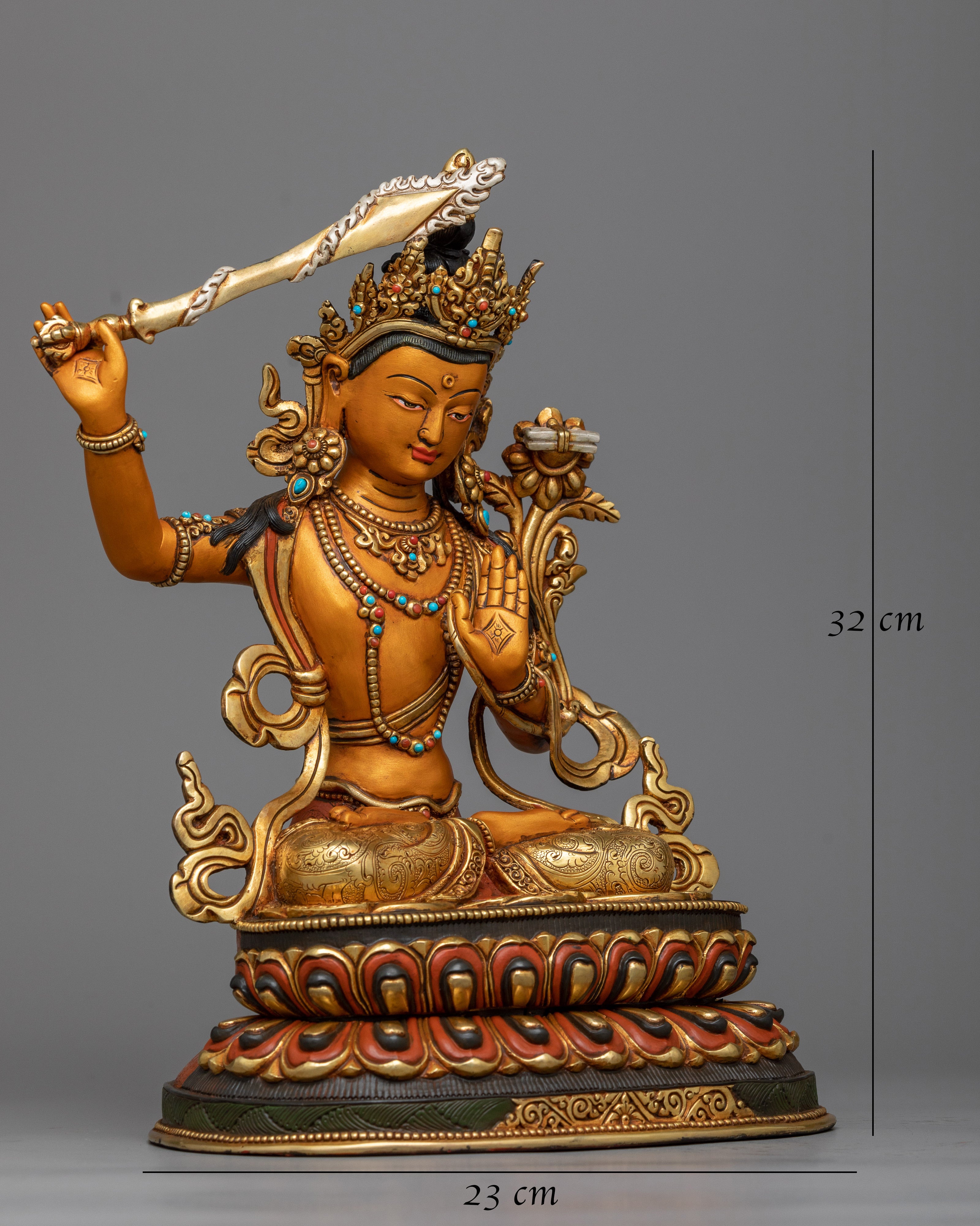 manjushri-deva