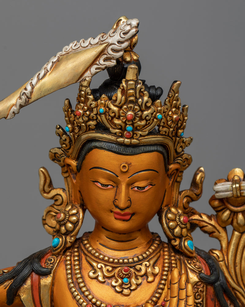 manjushri-deva