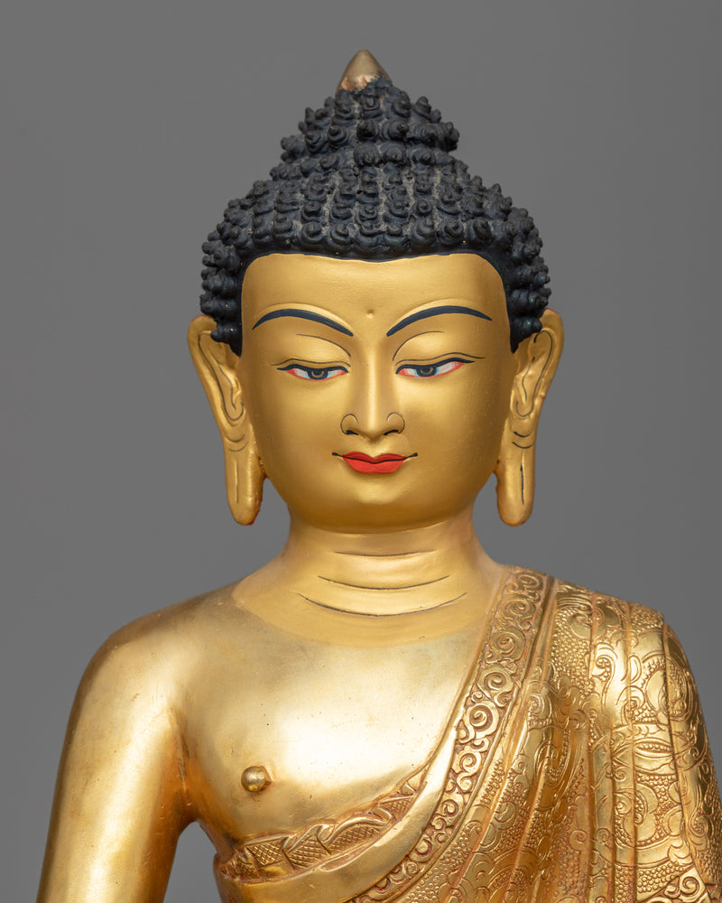 amitabha-buddha-golden-figure