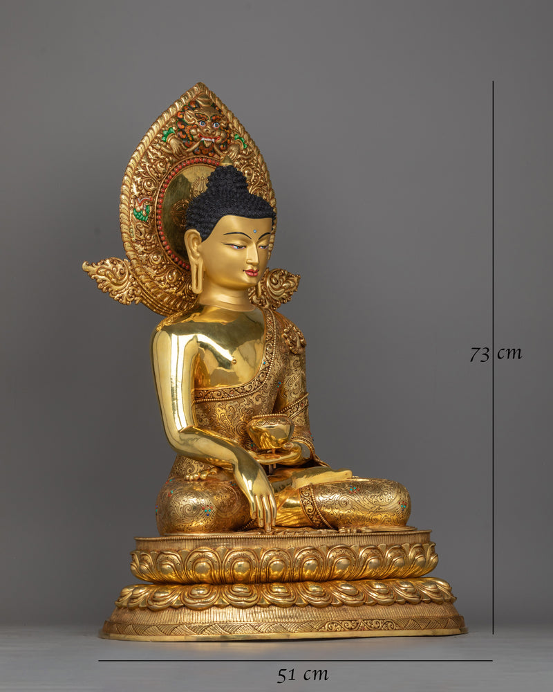 shakyamuni-buddha-golden-statue
