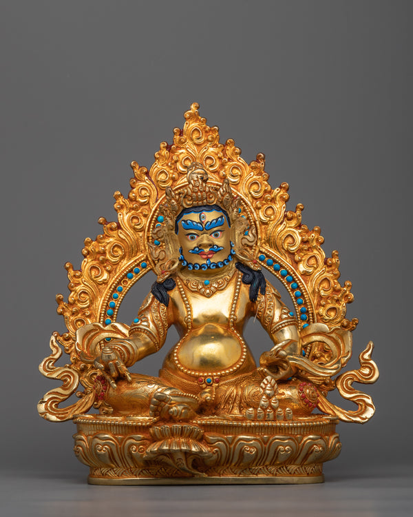 wealth-deity-Zambhala