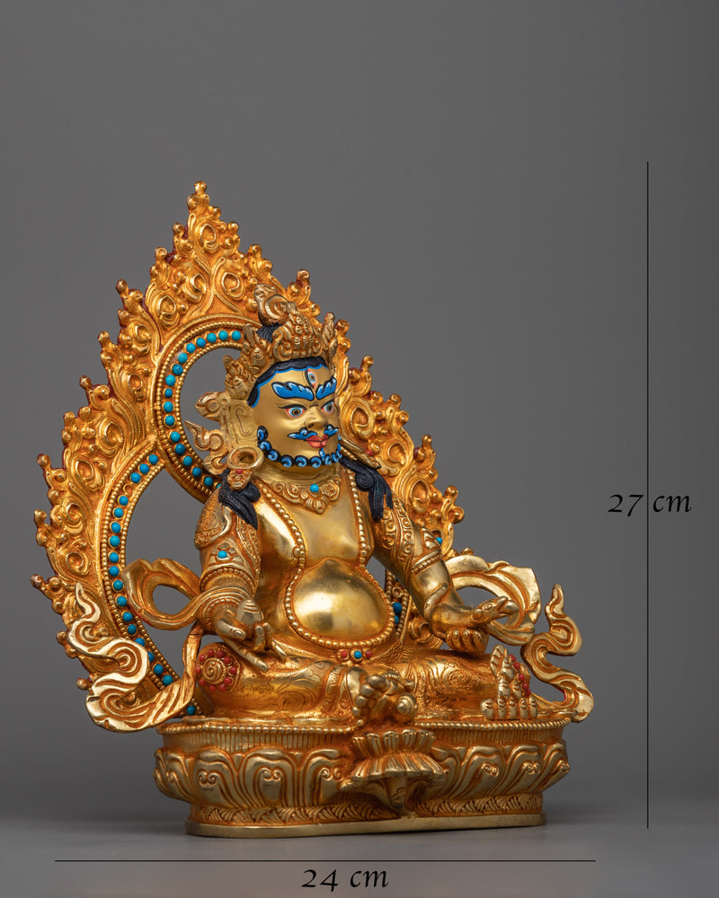 wealth-deity-Zambhala