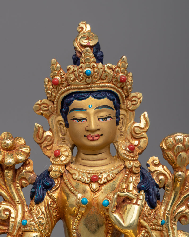 jetsun-dolma-sculpture
