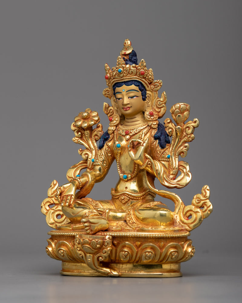 jetsun-dolma-sculpture