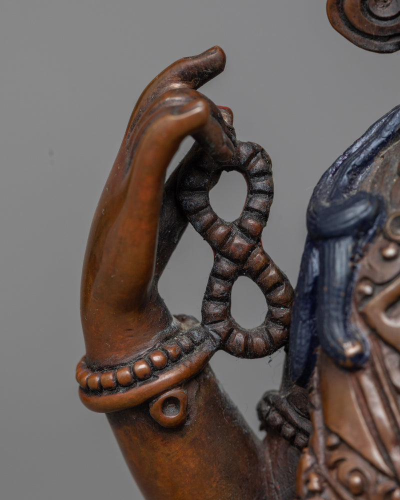 Chenrezig with Four Arms Statue | Embodiment of Compassion