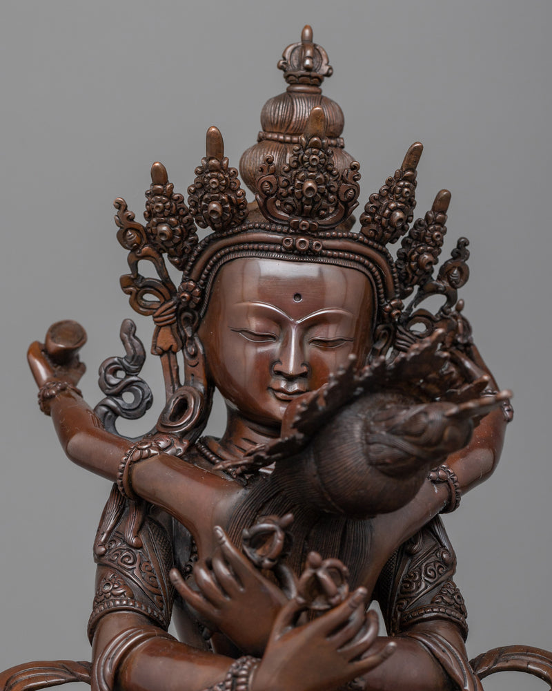 vajradhara-in union