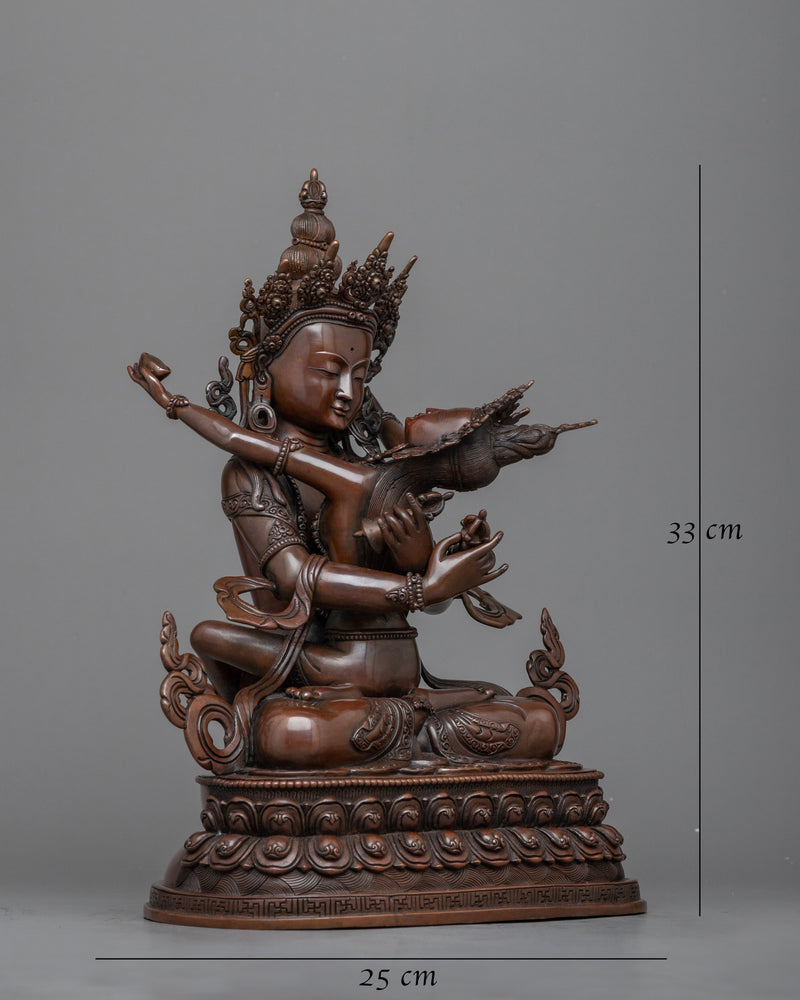 vajradhara-in union