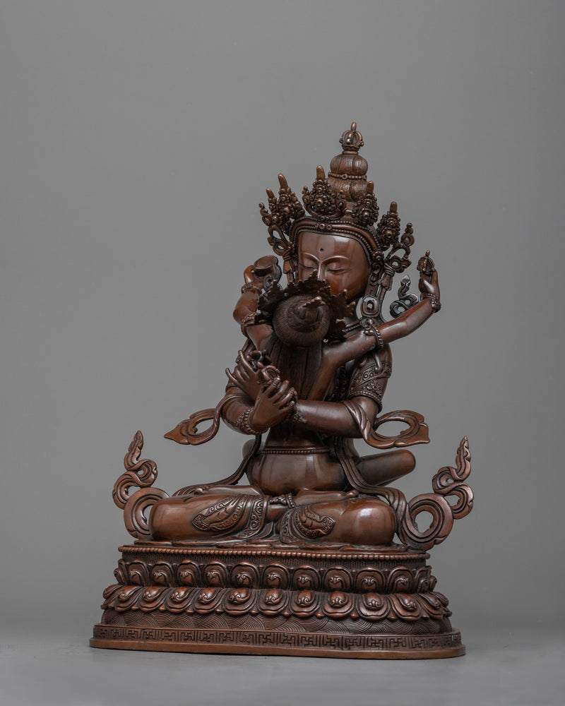 vajradhara-in union