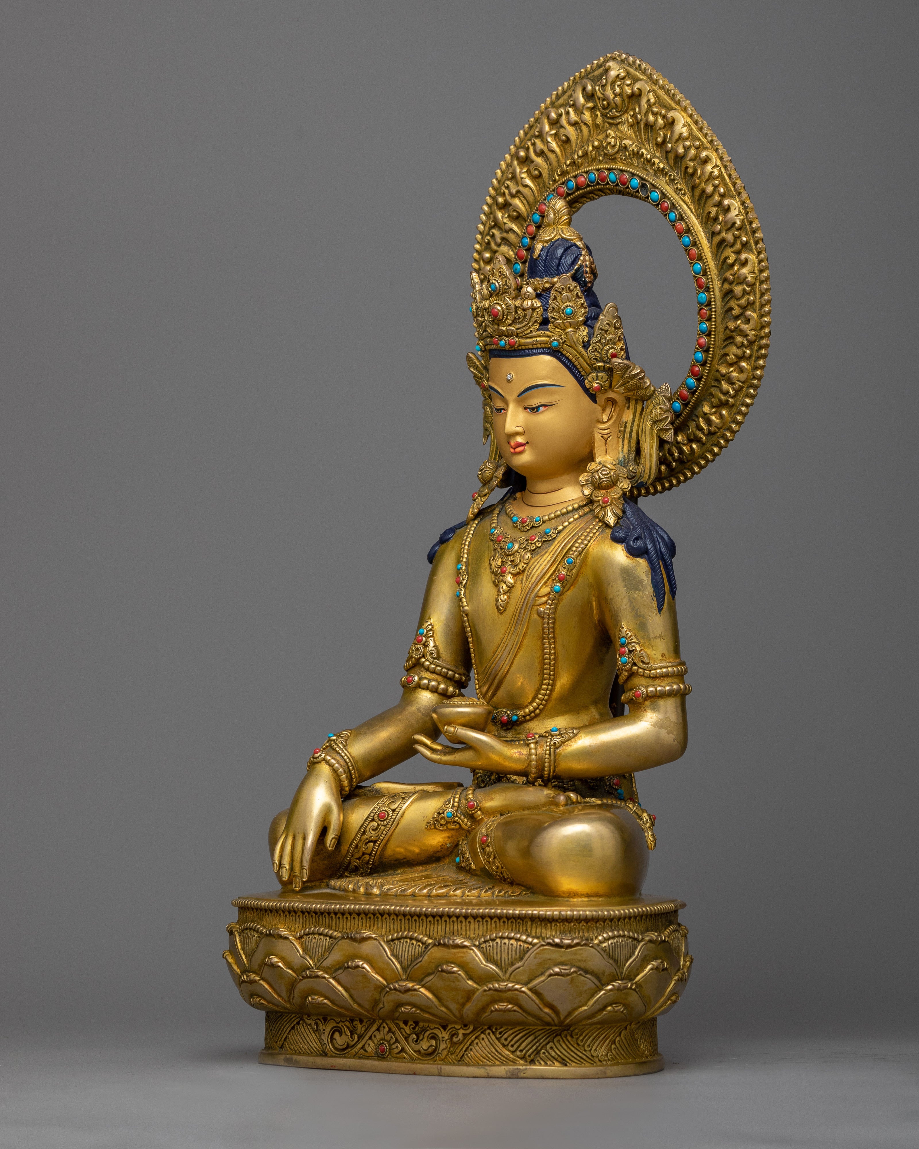 Buddha Shakyamuni Artwork 